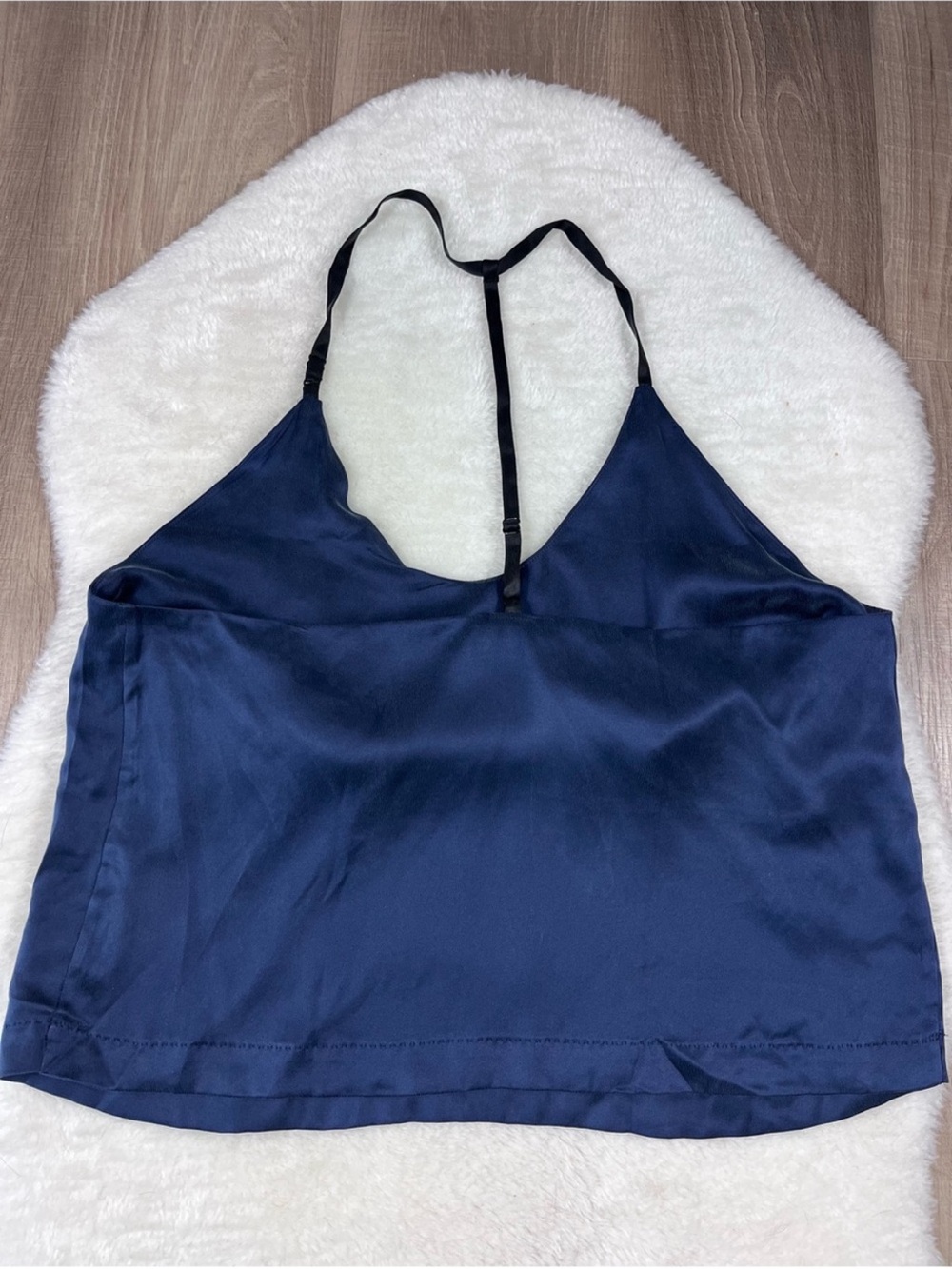 Lunya washable silk cami shorts pajama set - Picture 6 of 8